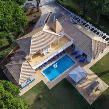 Vilamoura Golf Mansion - Games Room & Privat Heated Pool & Horsemanship & Golf Quarteira Ngoại thất bức ảnh